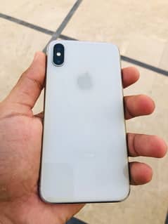 iPhone X 64gb PTA Approved All OK Exchange possible