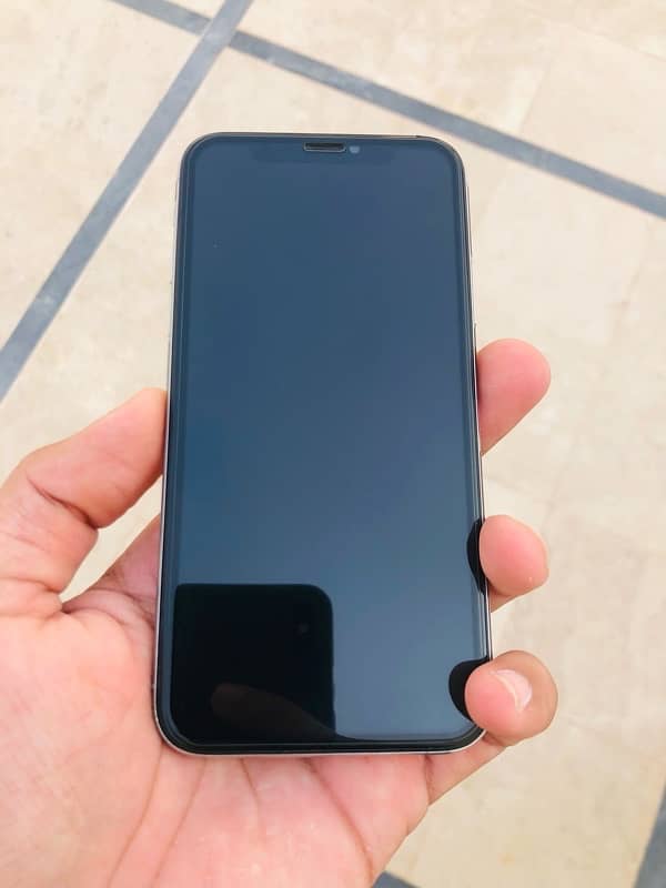 iPhone X 64gb PTA Approved All OK Exchange possible 4