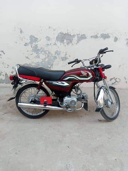 Honda 70 2023 Model Lush Condition. 03168026392.03059364797 1