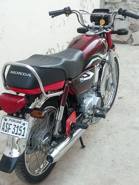 Honda 70 2023 Model Lush Condition. 03168026392.03059364797 3