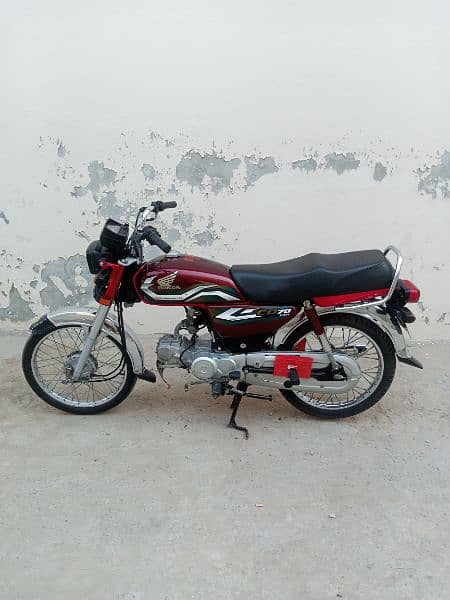 Honda 70 2023 Model Lush Condition. 03168026392.03059364797 4