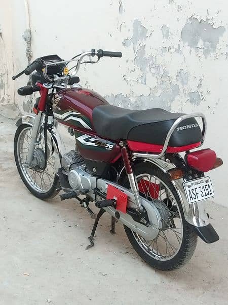 Honda 70 2023 Model Lush Condition. 03168026392.03059364797 5