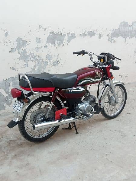 Honda 70 2023 Model Lush Condition. 03168026392.03059364797 6