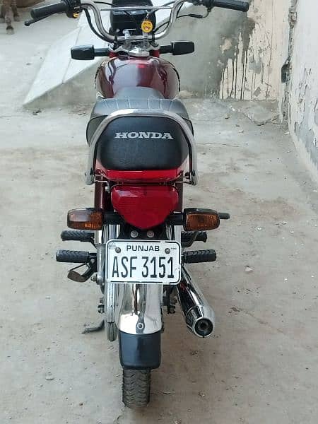 Honda 70 2023 Model Lush Condition. 03168026392.03059364797 7