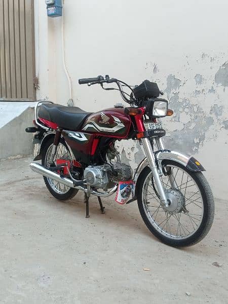 Honda 70 2023 Model Lush Condition. 03168026392.03059364797 9