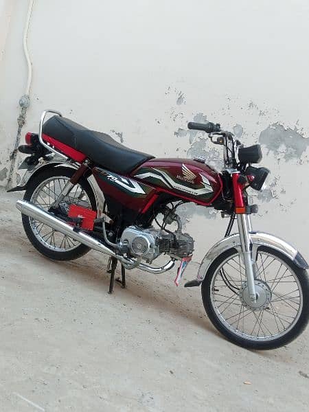 Honda 70 2023 Model Lush Condition. 03168026392.03059364797 10