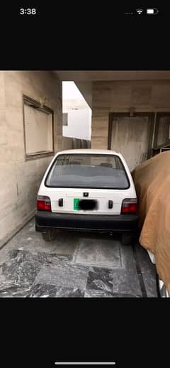 Suzuki Mehran VXR 1990 0