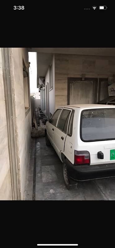 Suzuki Mehran VXR 1990 1