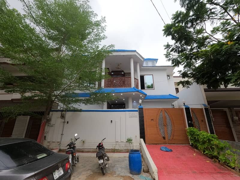 Buy A Centrally Located Prime Location 240 Square Yards House In Gulshan-e-Maymar 0