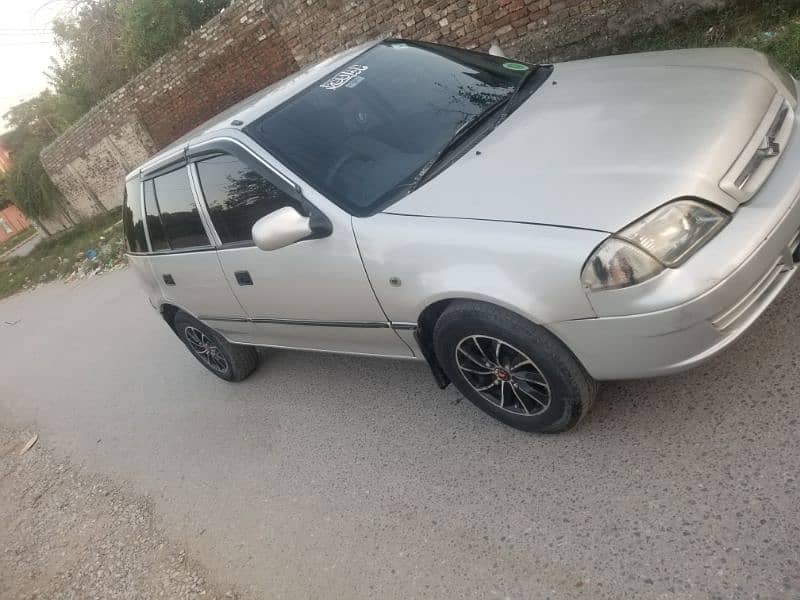 Suzuki Cultus VXR 2003 10