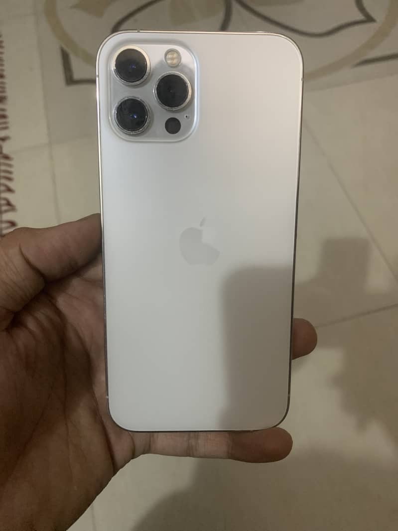 iPhone 12 Pro Max non pta 0