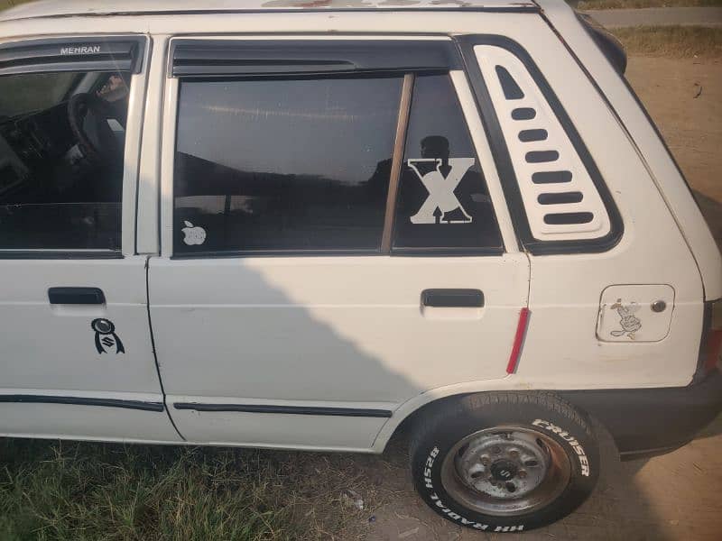 Suzuki Mehran VX 2005 1