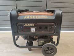 Jasco 2.2 kva generator self start on both petrol n gas 0