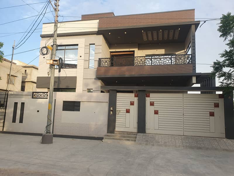 G+1 Floor Brand New House For Sale 1