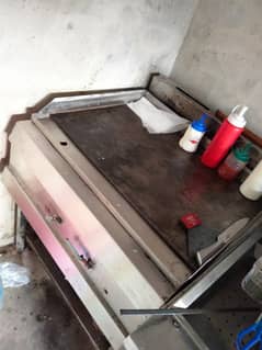 automatic Hot plate