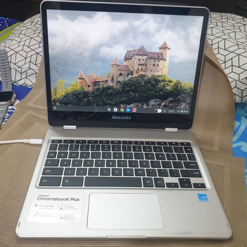 samsung chromebook plus v 0