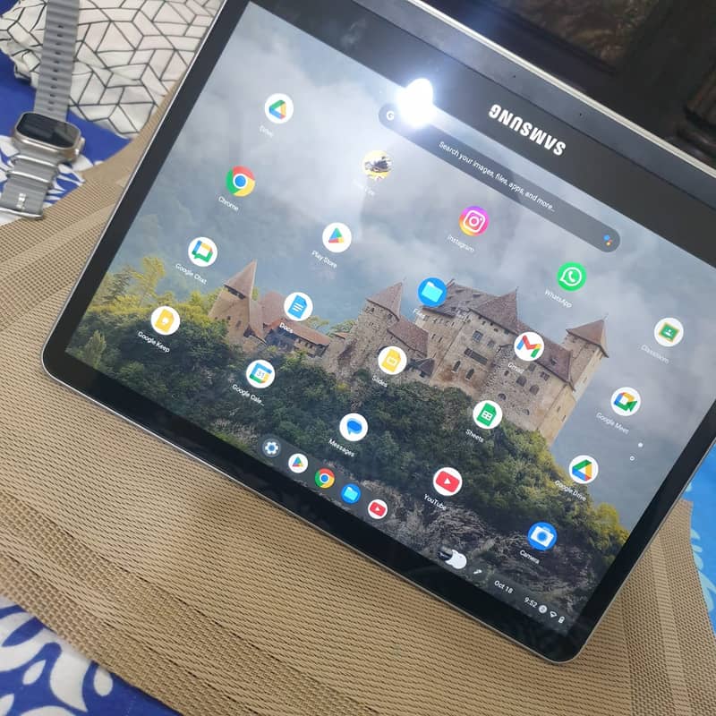 samsung chromebook plus v 2