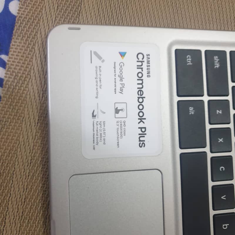 samsung chromebook plus v 4