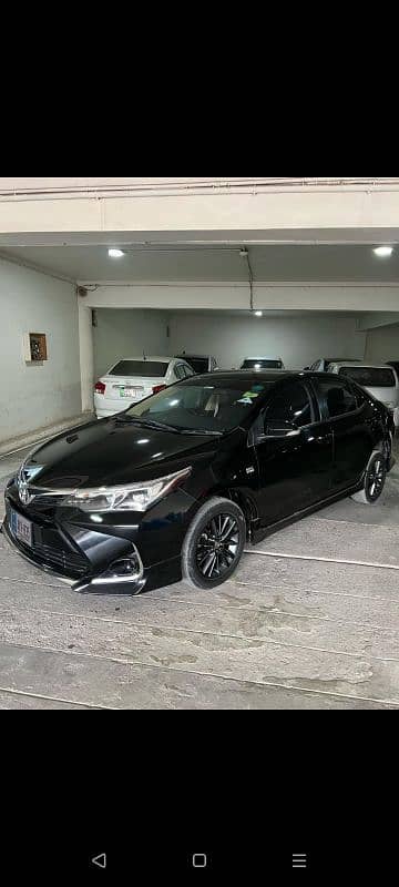 Toyota Corolla Altis 2022 2