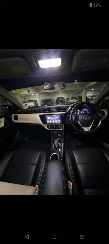 Toyota Corolla Altis 2022 5