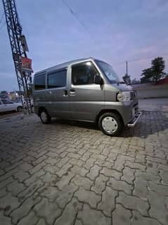 Nissan Clipper 2013