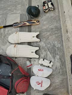 COMPLETE CRICKET KIT