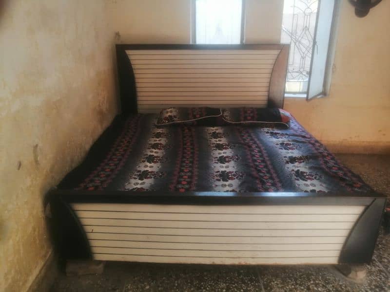 beds led fan matress for sale 5