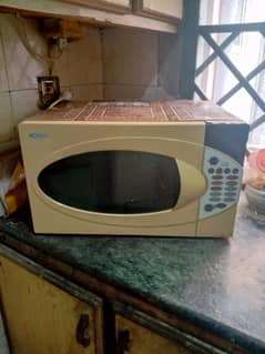 Microwave Oven (WAVES)