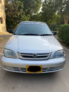 Suzuki Cultus VXR 2015 Vxri