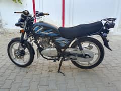 Suzuki GS-150 SE for sale