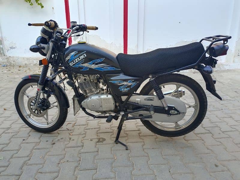 Suzuki GS-150 SE for sale 0