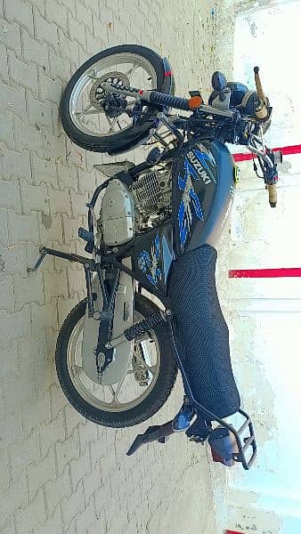 Suzuki GS-150 SE for sale 1