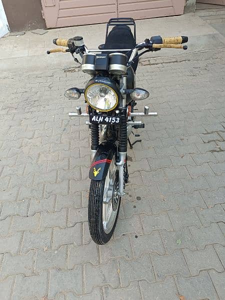 Suzuki GS-150 SE for sale 2