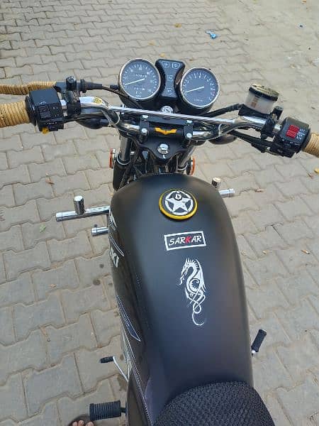 Suzuki GS-150 SE for sale 3