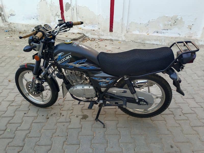 Suzuki GS-150 SE for sale 6