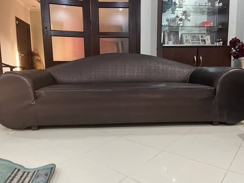 3 Sofa Set In Pair For Sale 0