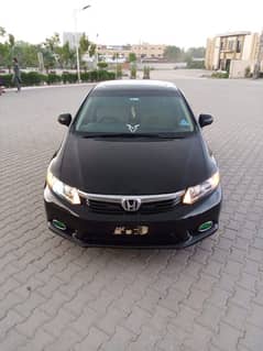 Civic Rebirth