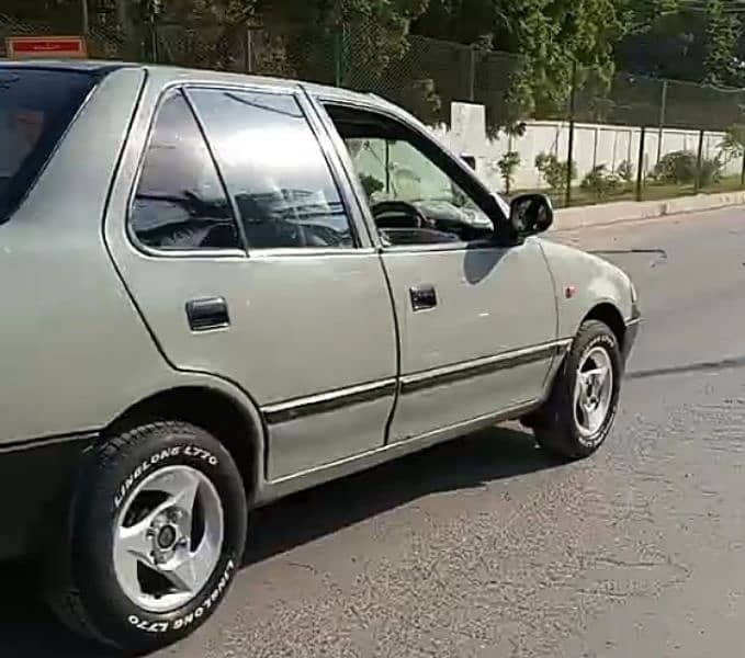 Suzuki Margalla 1996 6