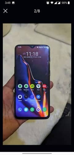 ONEPLUS 6T 8 128