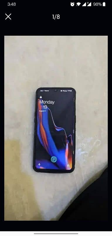 ONEPLUS 6T 8 128 2