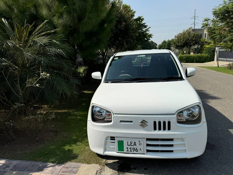 Suzuki Alto 2019 Ahs 12