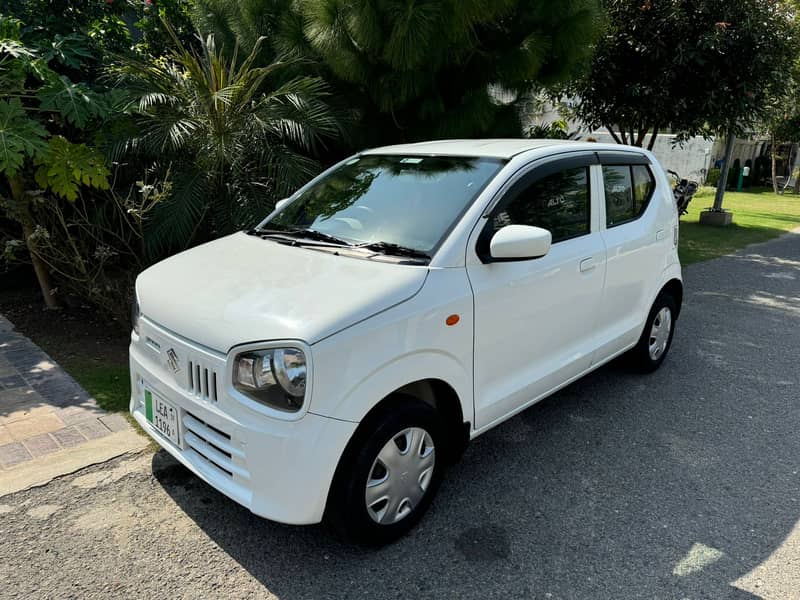 Suzuki Alto 2019 Ahs 13