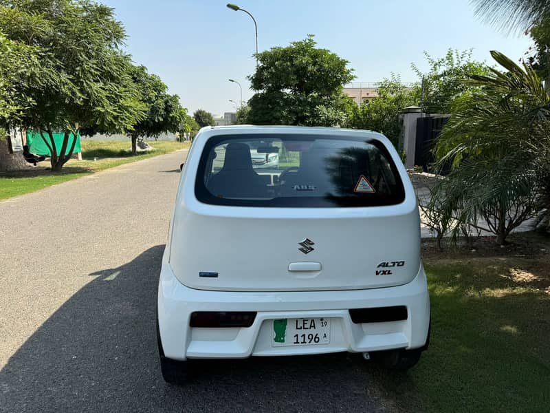 Suzuki Alto 2019 Ahs 14