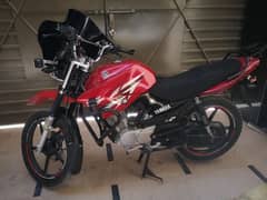 Yamaha Ybr G