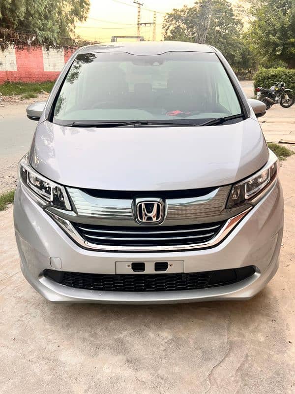 Honda Freed 2018 0