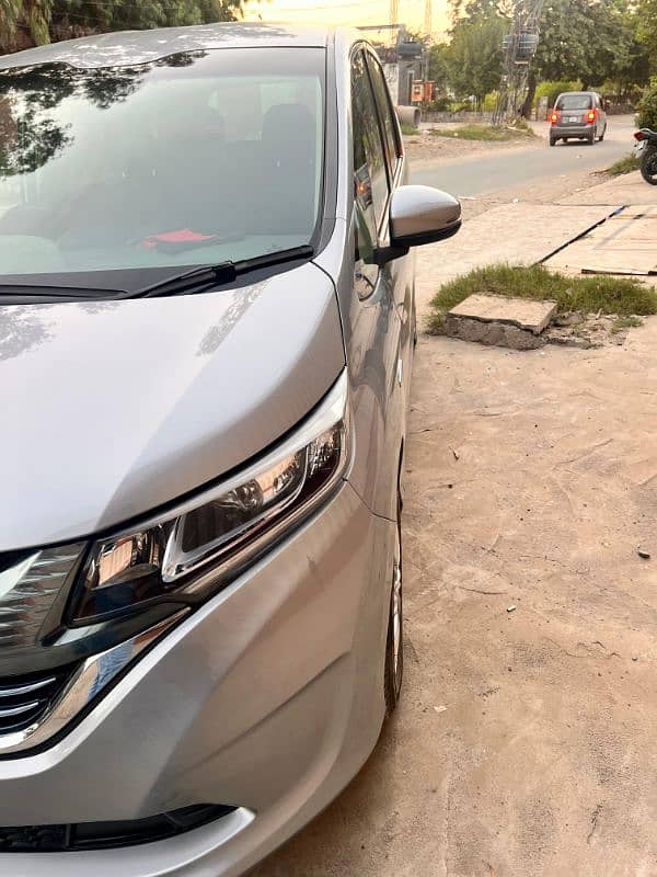 Honda Freed 2018 1