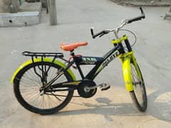 24 inches Cycle For sale Condition 10/10 Only Few months used