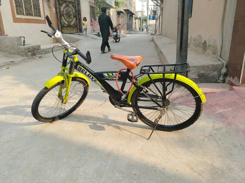 24 inches Cycle For sale Condition 10/10 Only Few months used 1