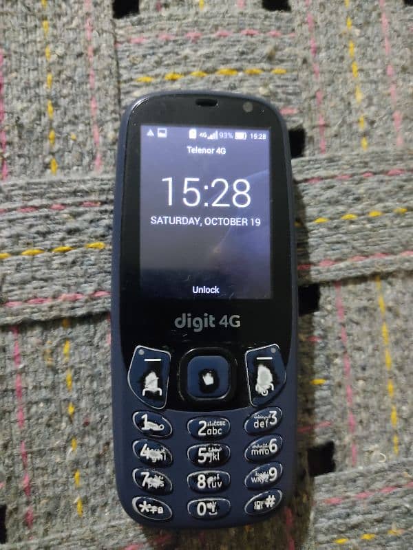 Digit 4G Jazz 0