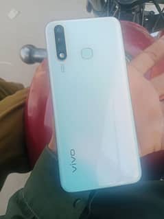 vivo y19 0